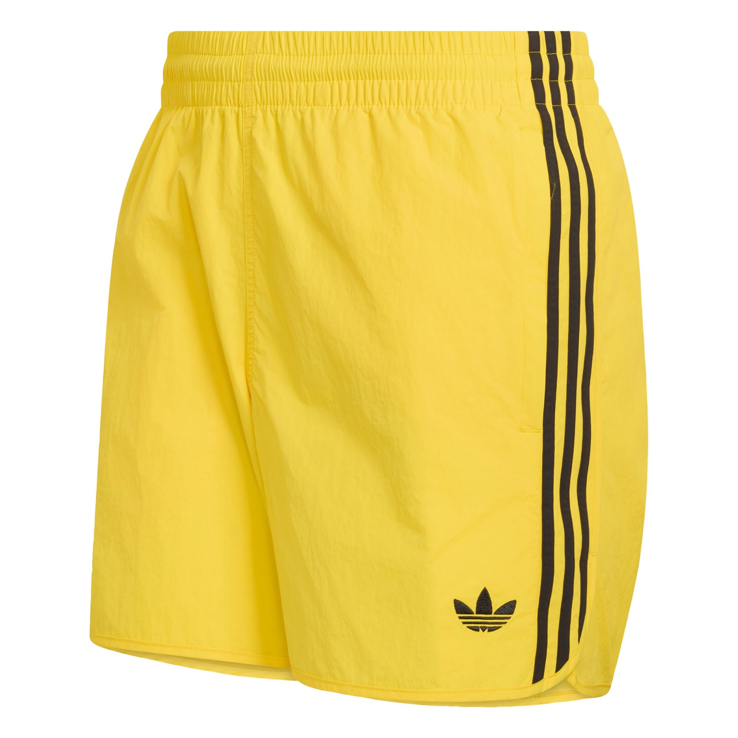 ADIDAS ORIGINALSregular Hlače - žuta boja