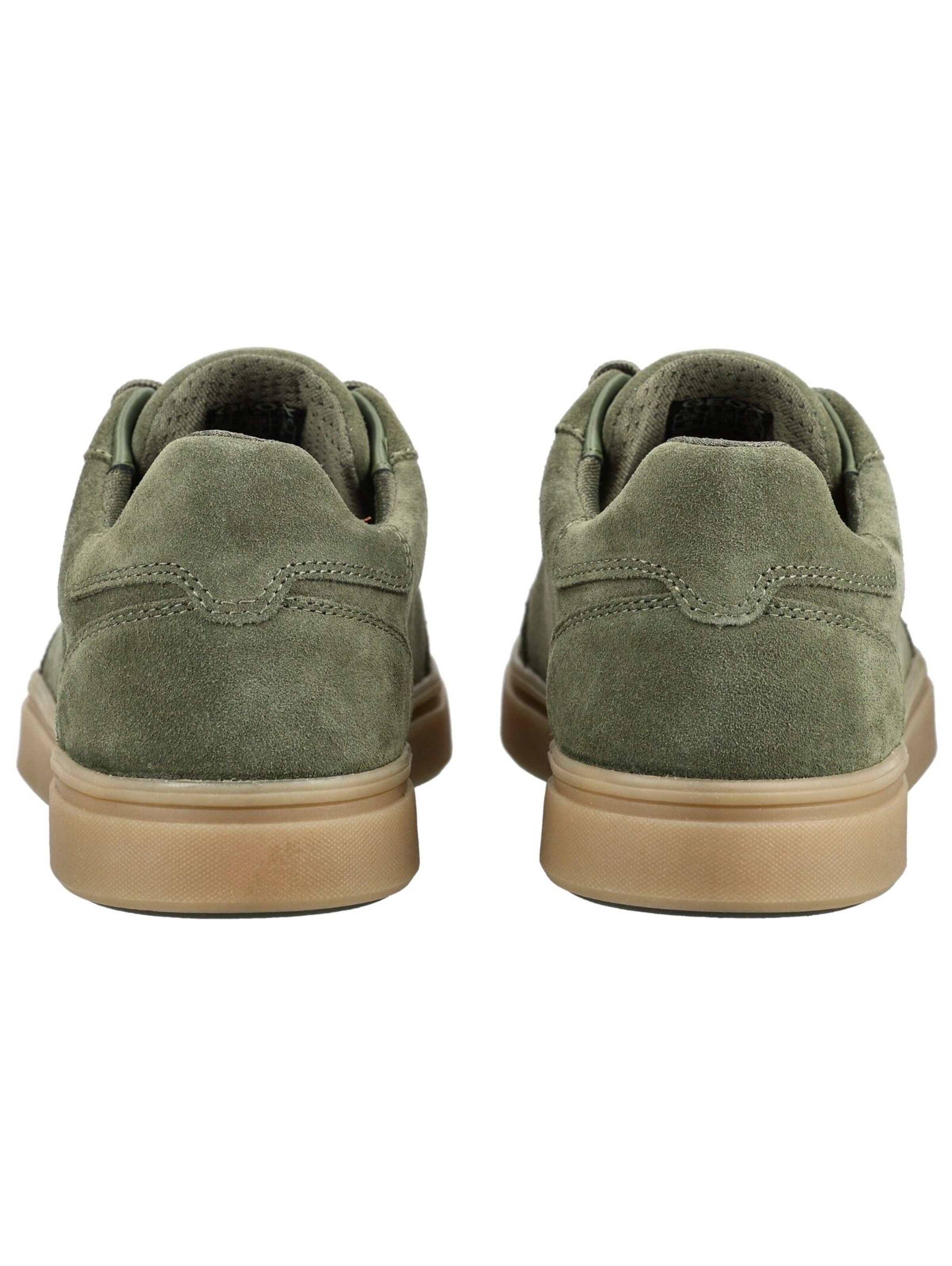 GEOX Sneakers laag in Groen