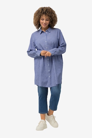 Ulla Popken Blouse in Blue