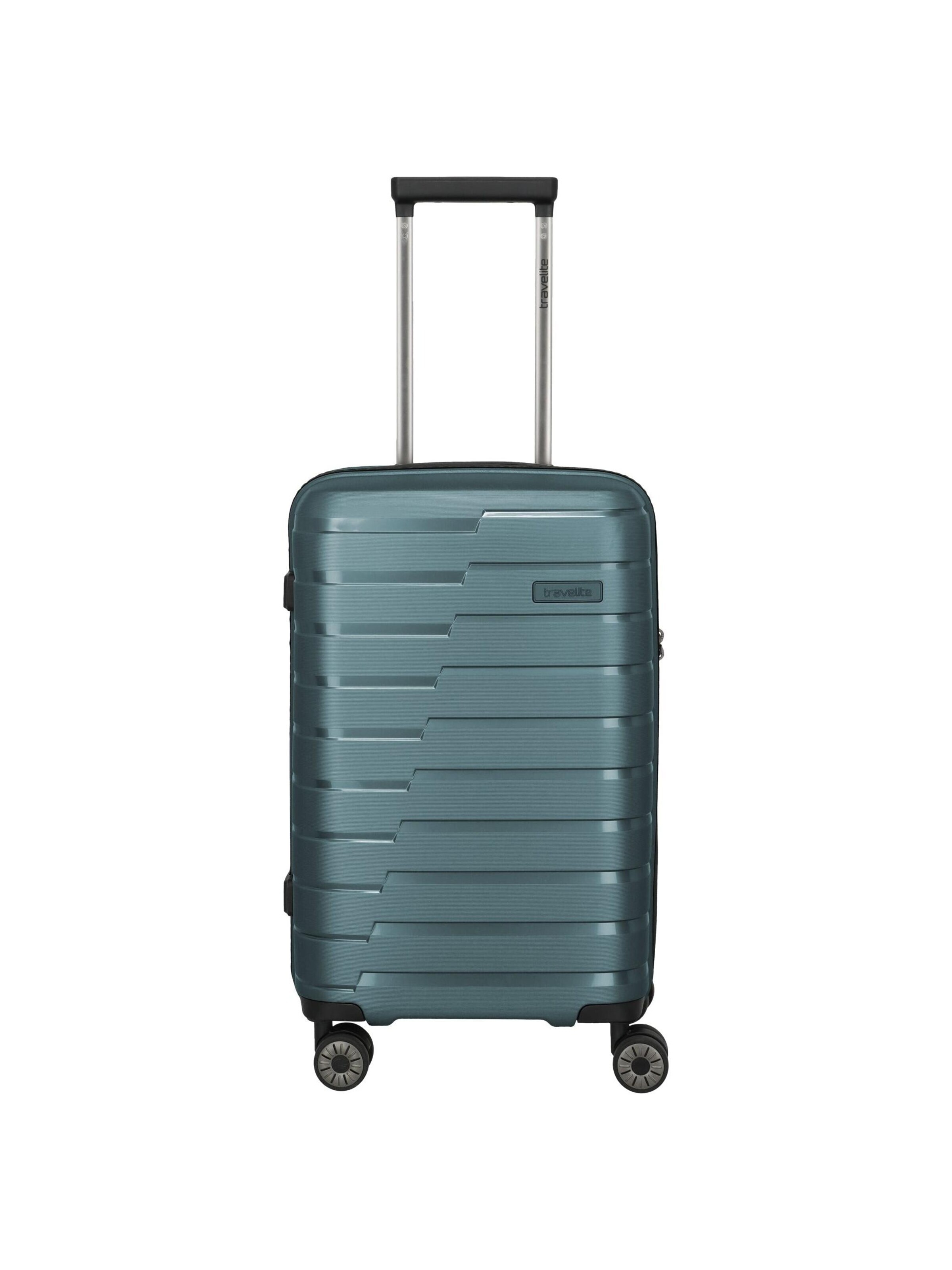 TRAVELITE Trolley 'Air Base'‌‌‌‌‌‌‌‌‌‌ in Blau: Vorderseite