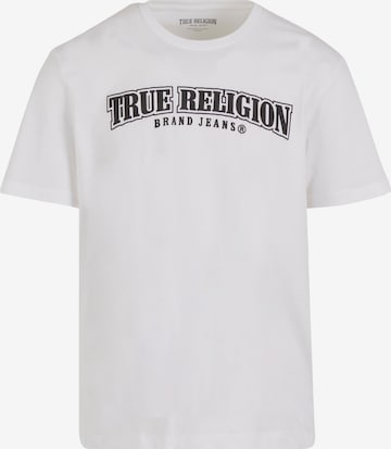 True ReligionMajica 'Nu Brush' - bijela boja: prednji dio