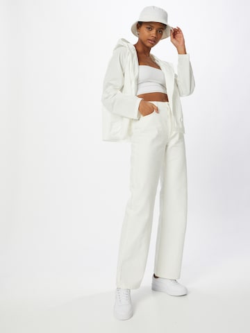 Veste mi-saison OOF WEAR en blanc