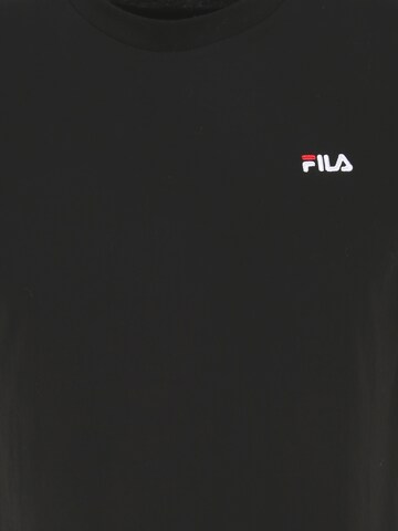 T-Shirt 'Berloz' FILA en noir