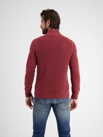 LERROS Pullover in Rot