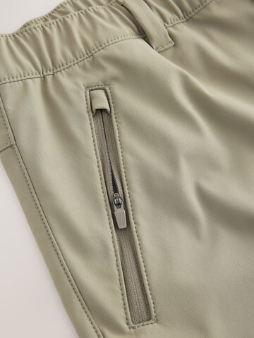 Next Loosefit Kapsáče – zelená