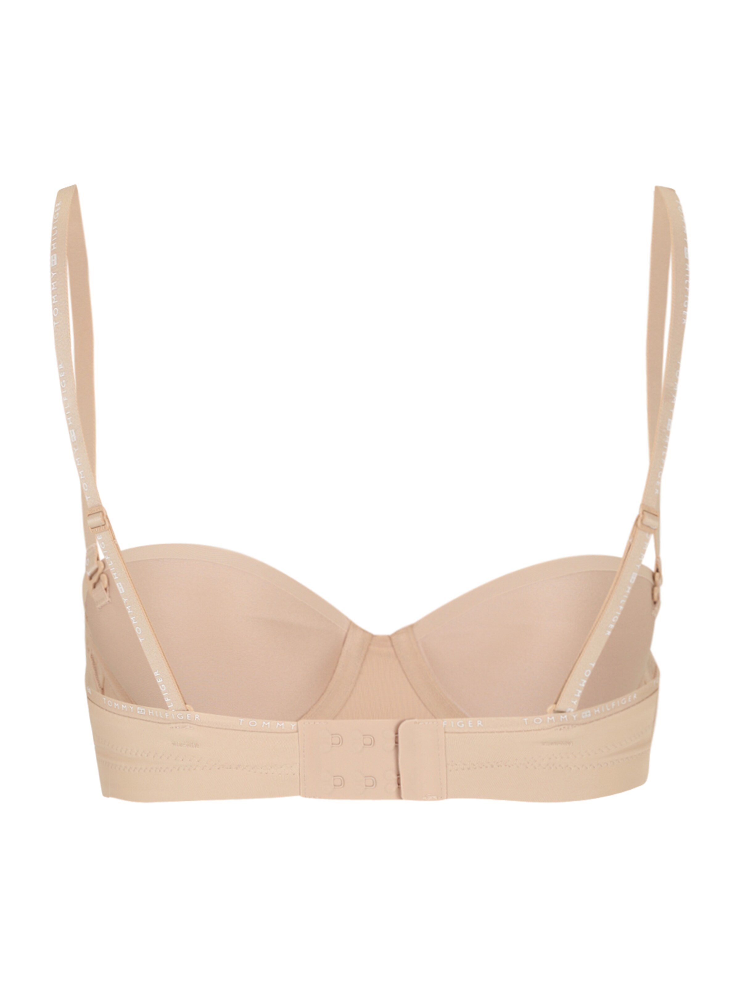 Tommy Hilfiger Underwear Balconette Bra in Pink