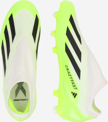 ADIDAS PERFORMANCE Soccer Cleats 'X Crazyfast.3' in Green