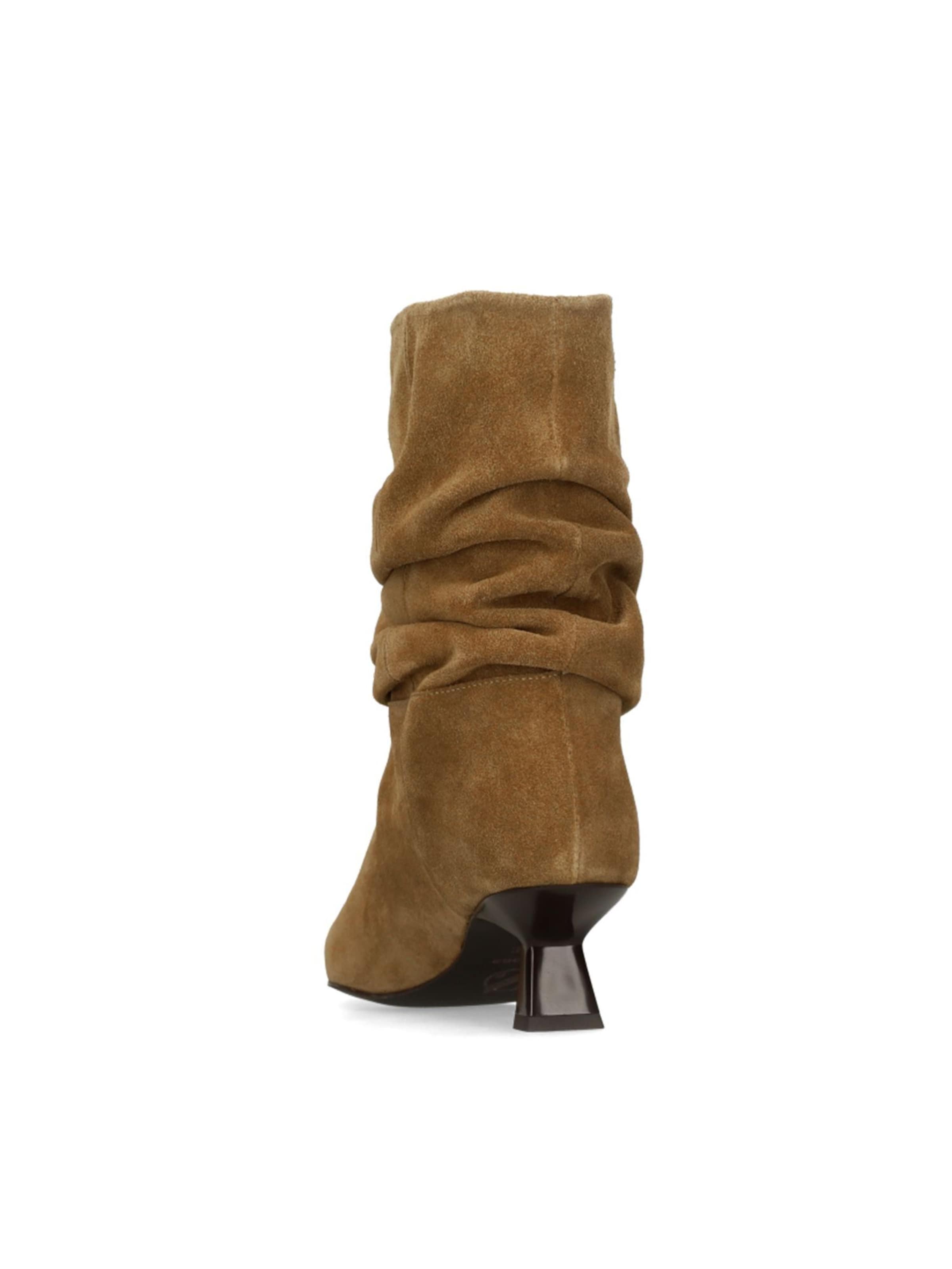 Bottines SACHA en beige