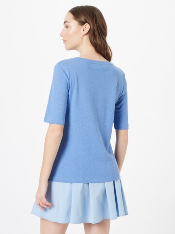 ESPRIT Shirt in Blau