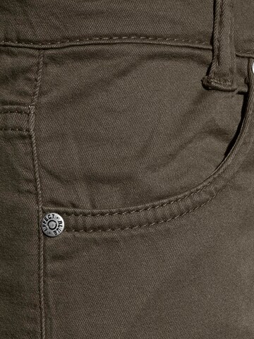 Loosefit Pantalon BLUE EFFECT en vert