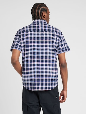 Regular fit Camicia di s.Oliver in blu