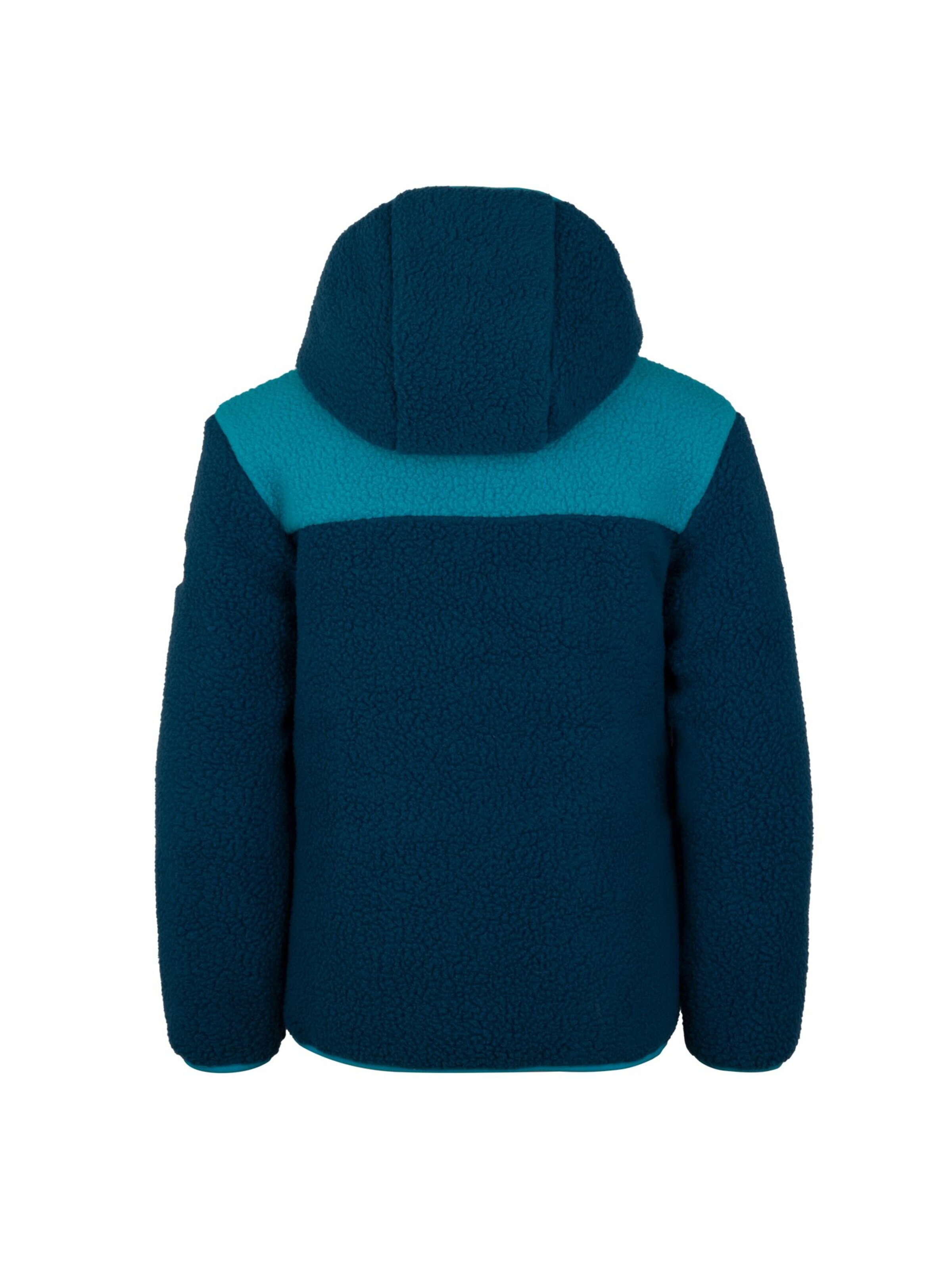 TROLLKIDS Winter Jacket in Purple