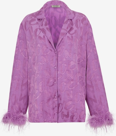 NOCTURNE Blouse in Lilac, Item view