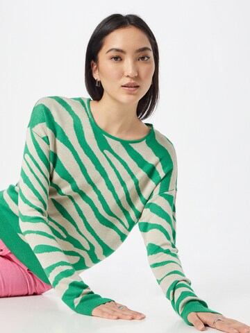 ONLY Sweater 'Kelly' in Green