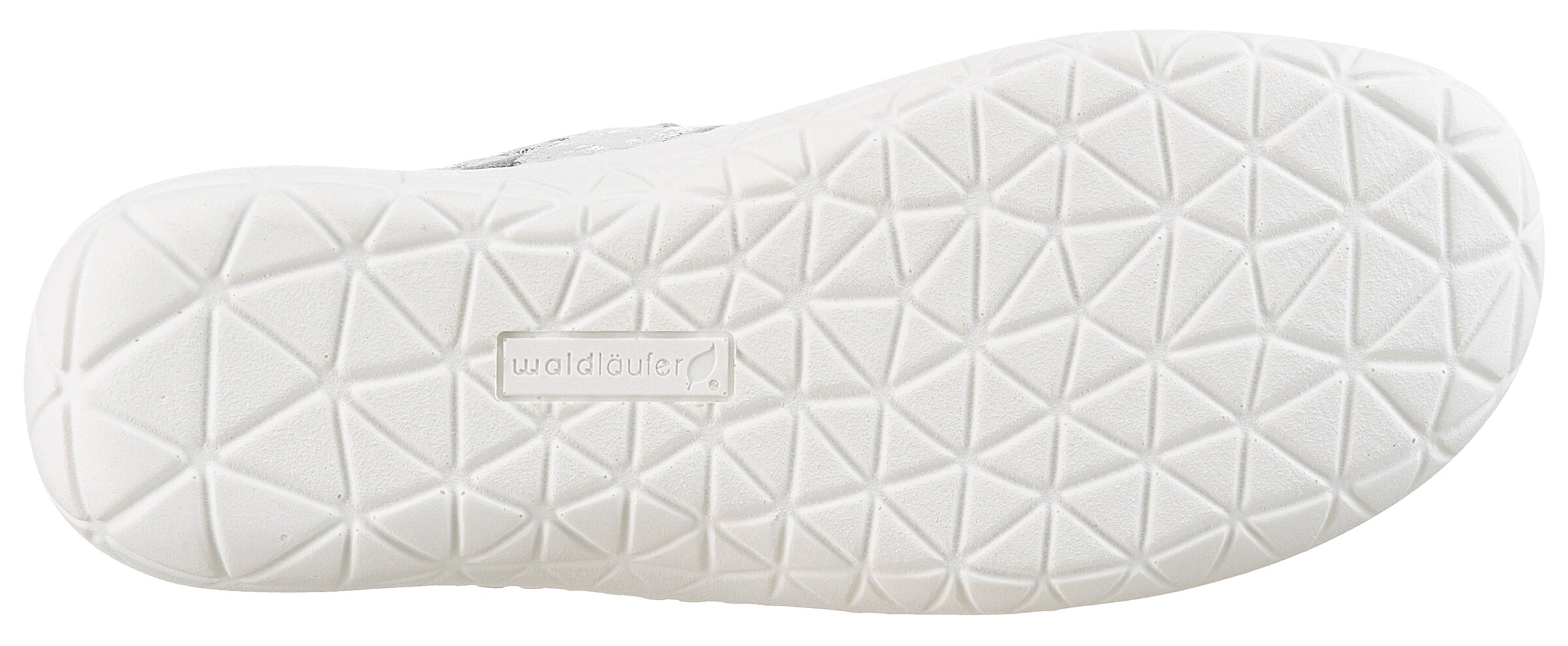 WALDLÄUFER Slip-Ons in Grey