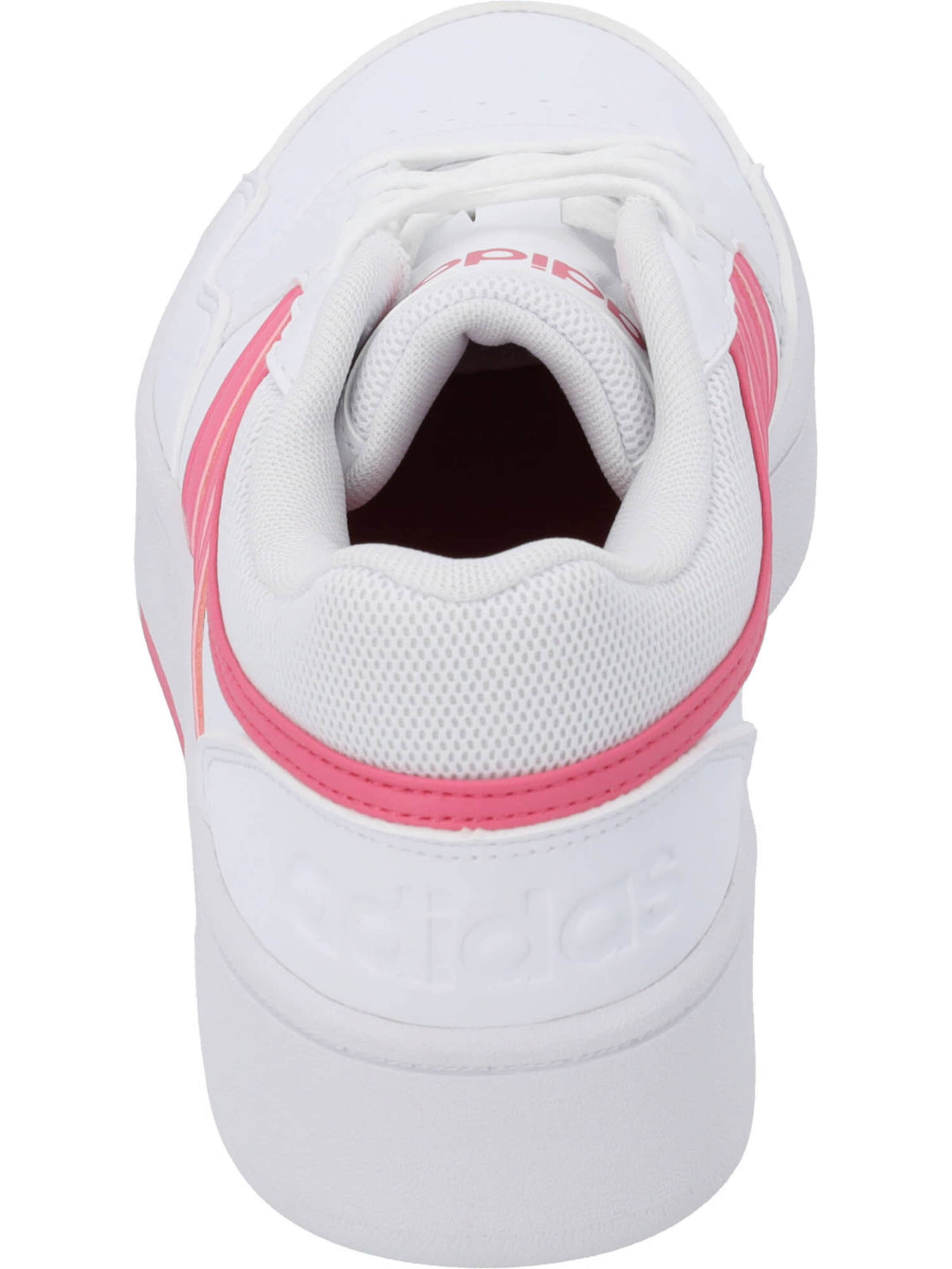 ADIDAS ORIGINALS Platform trainers 'Hoops 3.0' in White