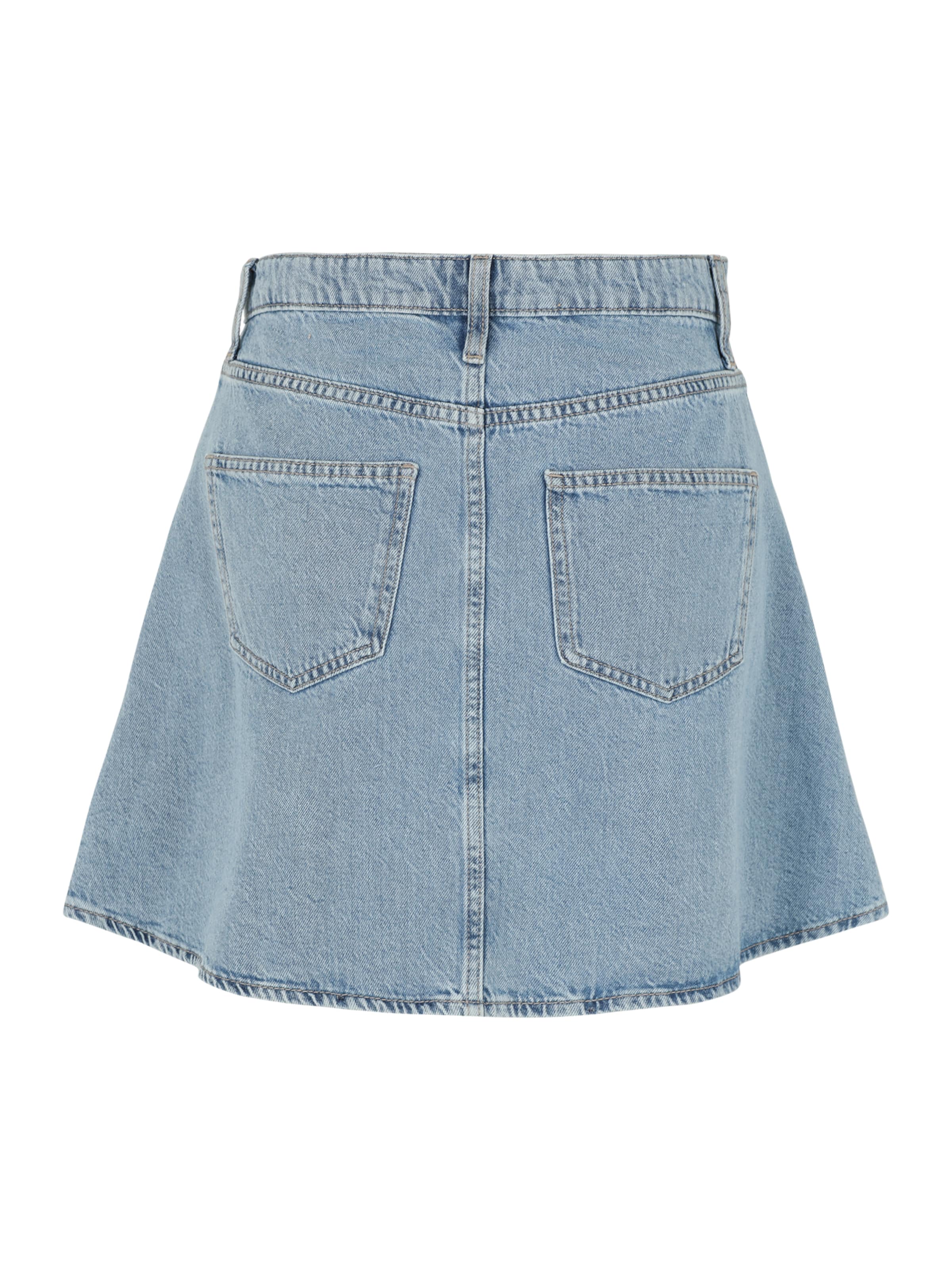 Only Tall Sukňa 'ONLEDEN' - Modrá