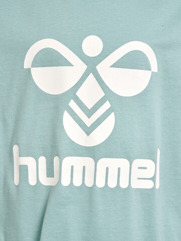 Hummel Funkční tričko 'Tres' – zelená