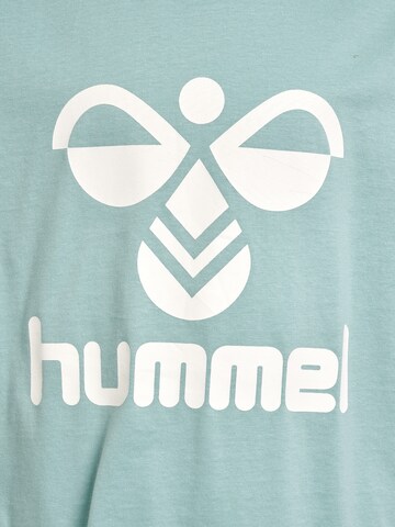 Hummel Shirt 'Tres' in Green