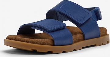 CAMPER Sandals 'Brutus' in Blue: front