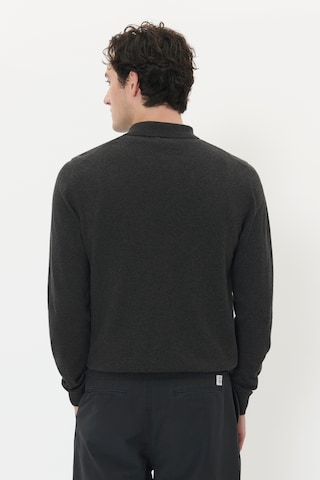 Matinique Pullover 'Klint' in Grau