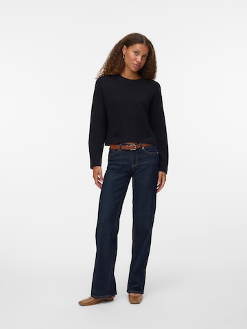 Pull-over 'VMSALLY' VERO MODA en noir