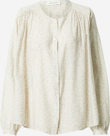 Sofie Schnoor Blouse in Beige: voorkant