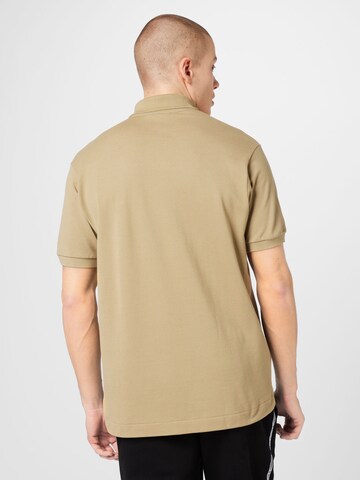 Regular fit Maglietta di LACOSTE in beige