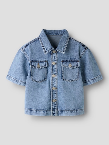 NAME IT - Blusa en azul