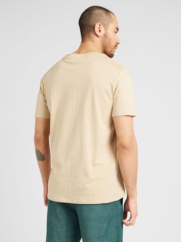 T-Shirt QS en beige