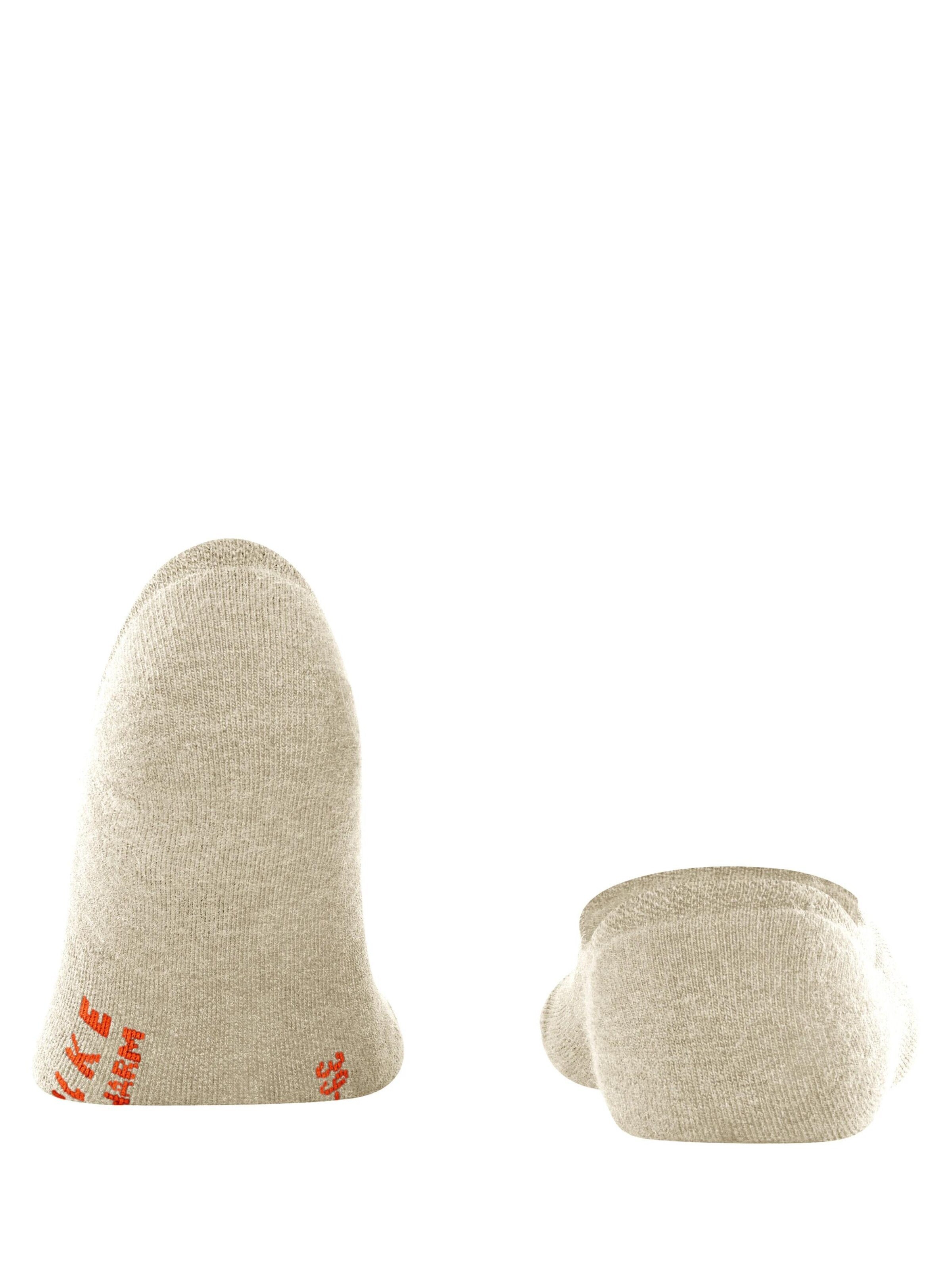 FALKE Füßlinge 'Keep Warm'‌ in Beige