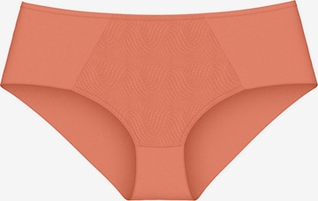 Slip ' Essential Minimizer Hipster ' TRIUMPH en orange : devant