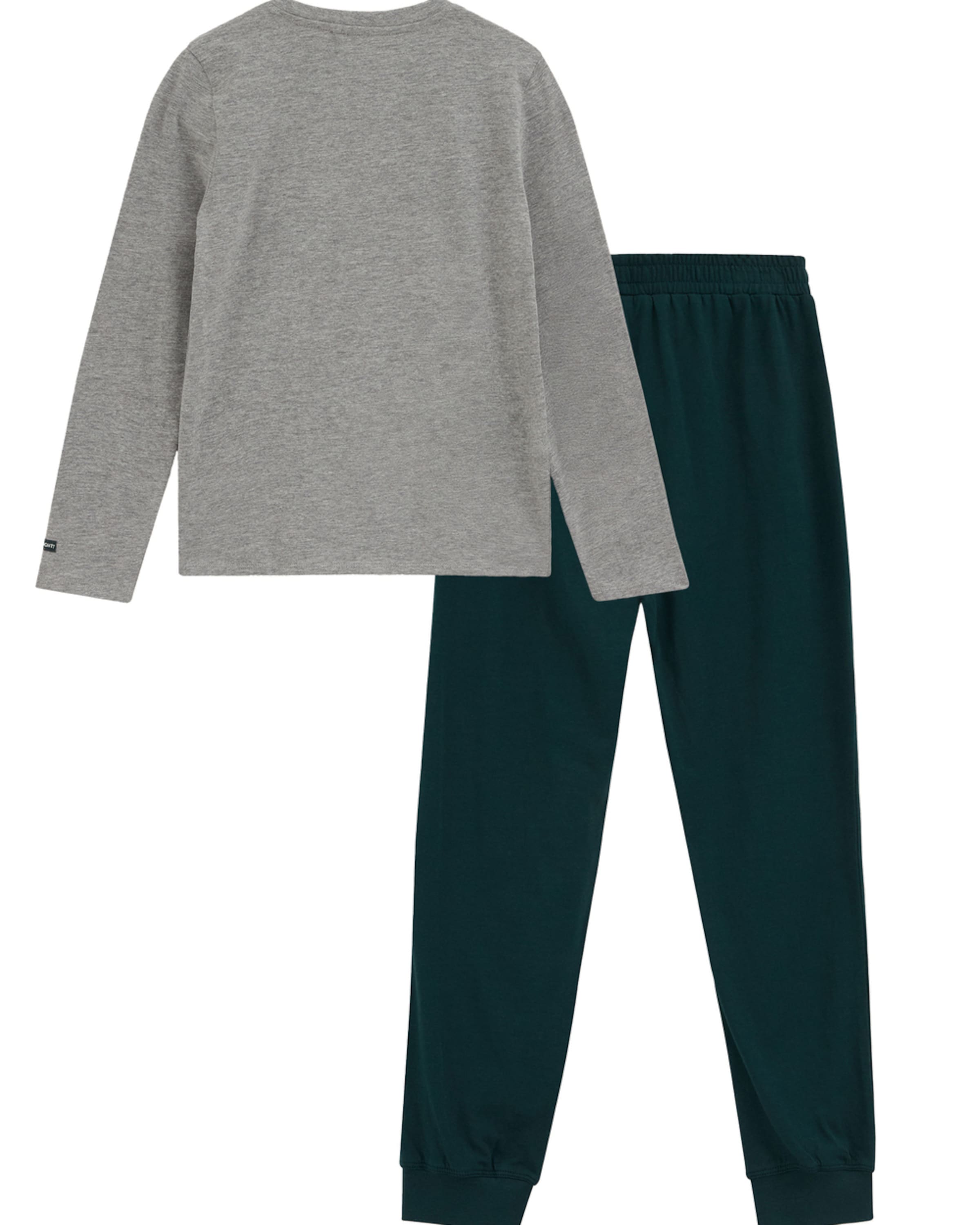 pelēks WE Fashion Pidžama