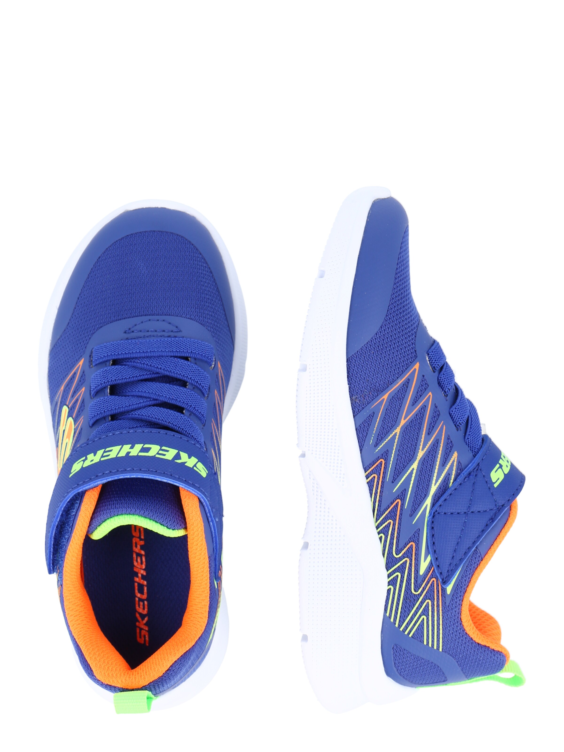 SKECHERS Trainers in Blue