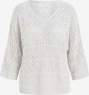 Imily Bela Svetr – bílá: přední strana