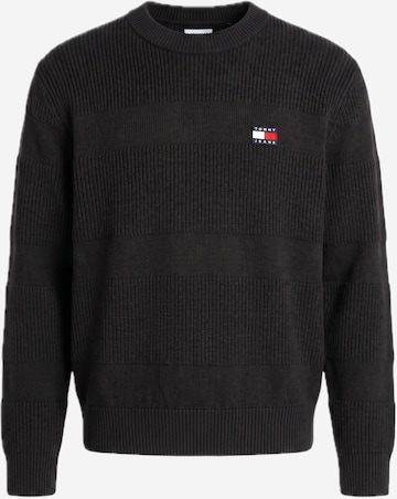Tommy Jeans - Pullover em castanho: frente