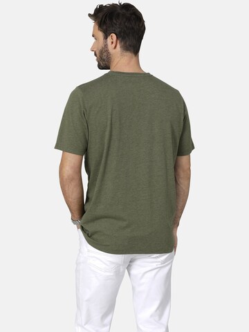 BABISTA Shirt 'Ulviento' in Groen