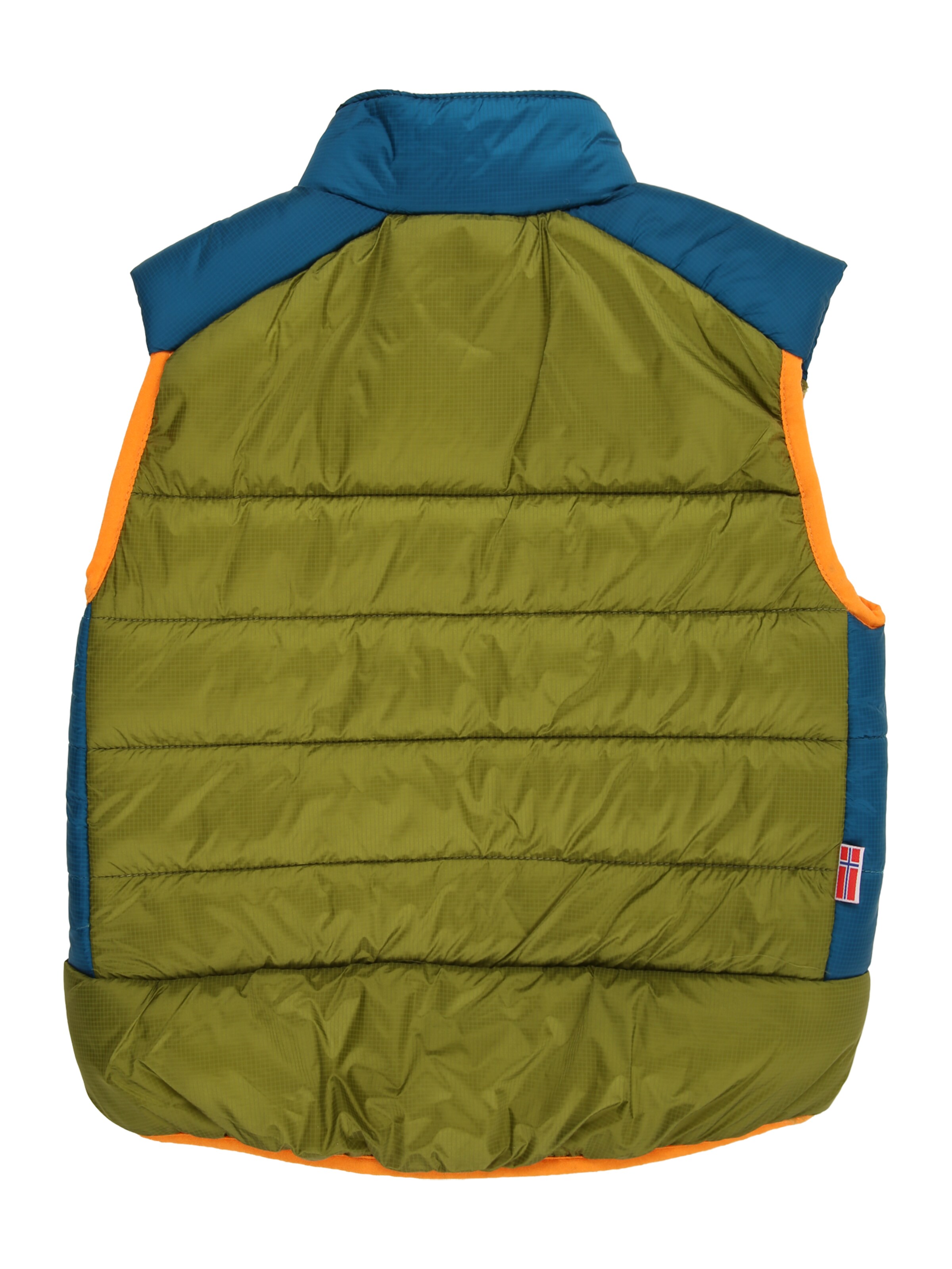 TROLLKIDS Vest 'Hardanger' in Green