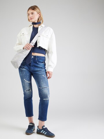 regular Jeans 'LEONA' di Elias Rumelis in blu