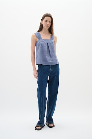 InWear - Top 'DaxiaIW' em azul