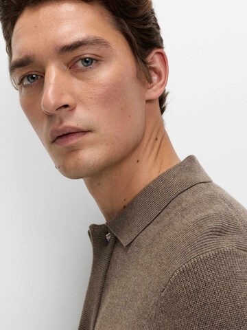 Marks & Spencer Knit cardigan in Brown