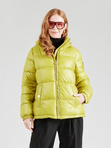 MICHAEL Michael Kors Winterjas in Groen: voorkant