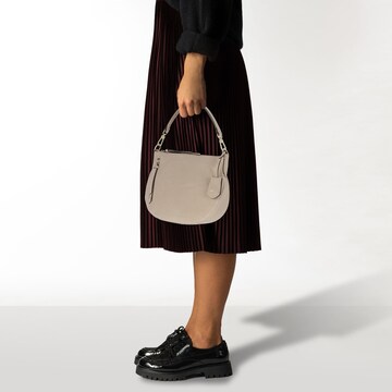 Borsa a spalla 'Juna' di ABRO in beige