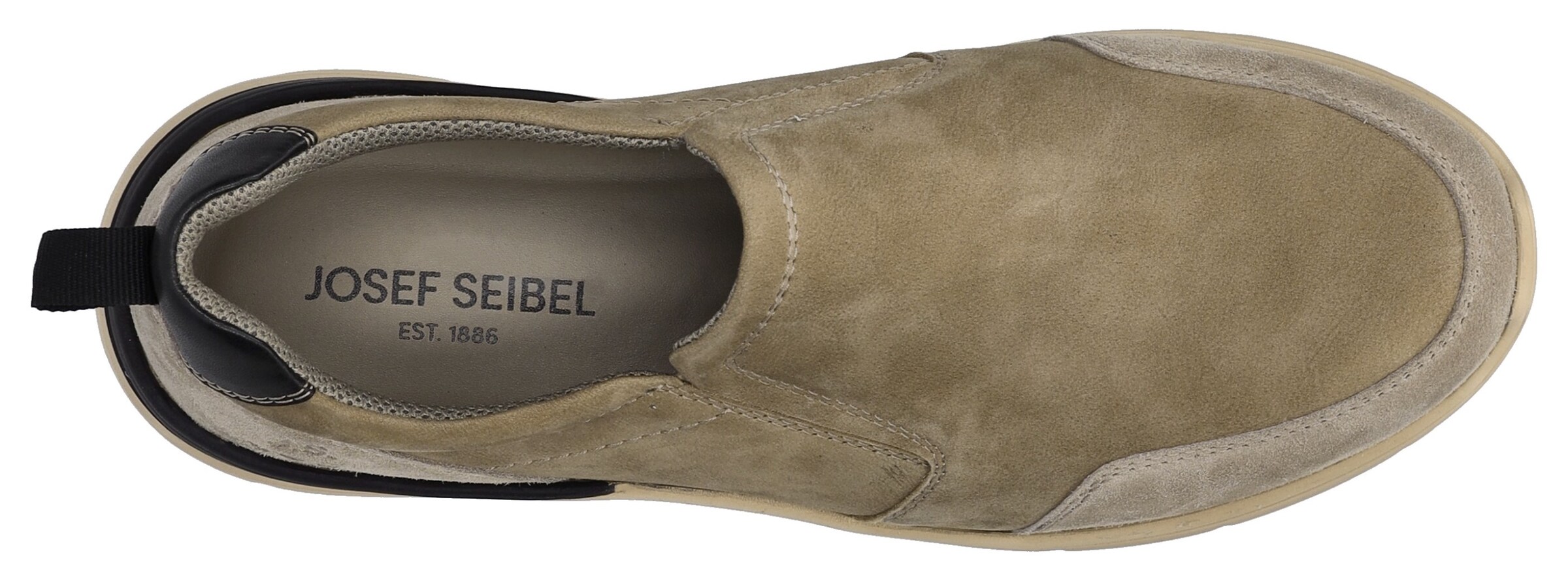 JOSEF SEIBEL Slip-Ons in Beige