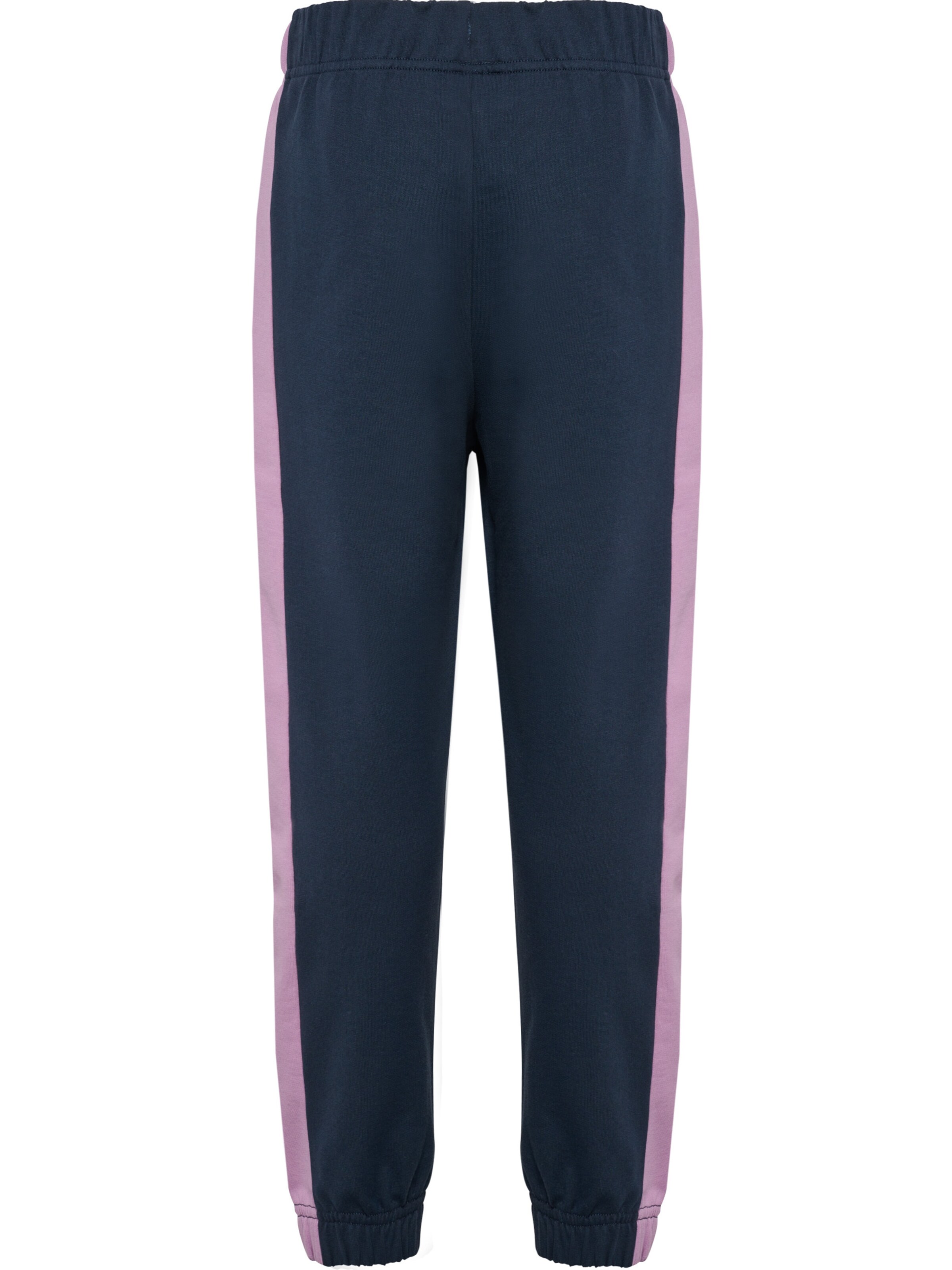 Hummel Tapered Hose in Blau