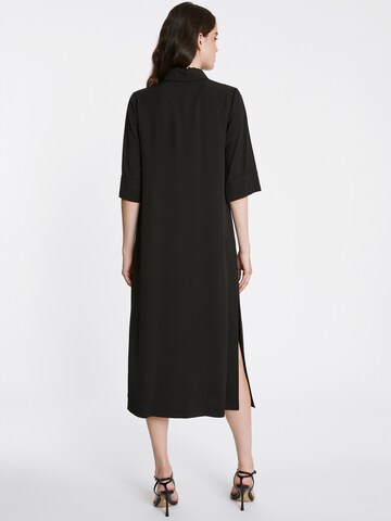 Ana Alcazar Kleid ' Rakora ' in Schwarz