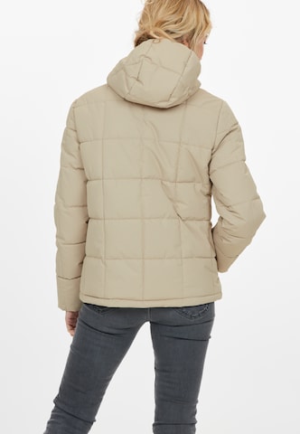 Whistler Steppjacke 'Sirona' in Beige