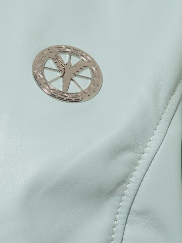 Carlo Colucci Between-season jacket 'Colton-L' in Green