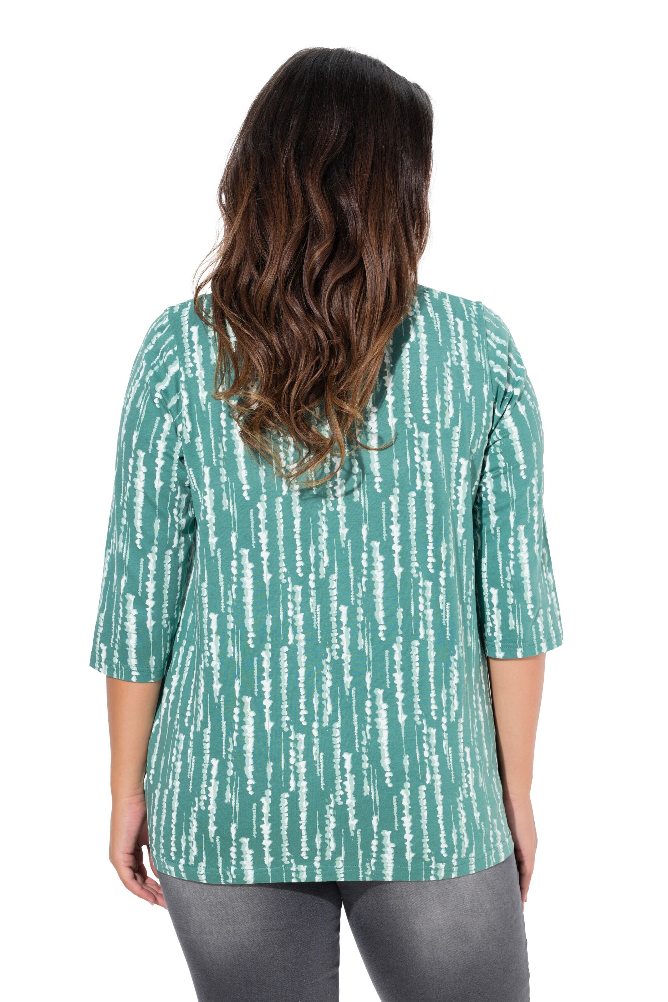 Ulla Popken Tričko - Zelená