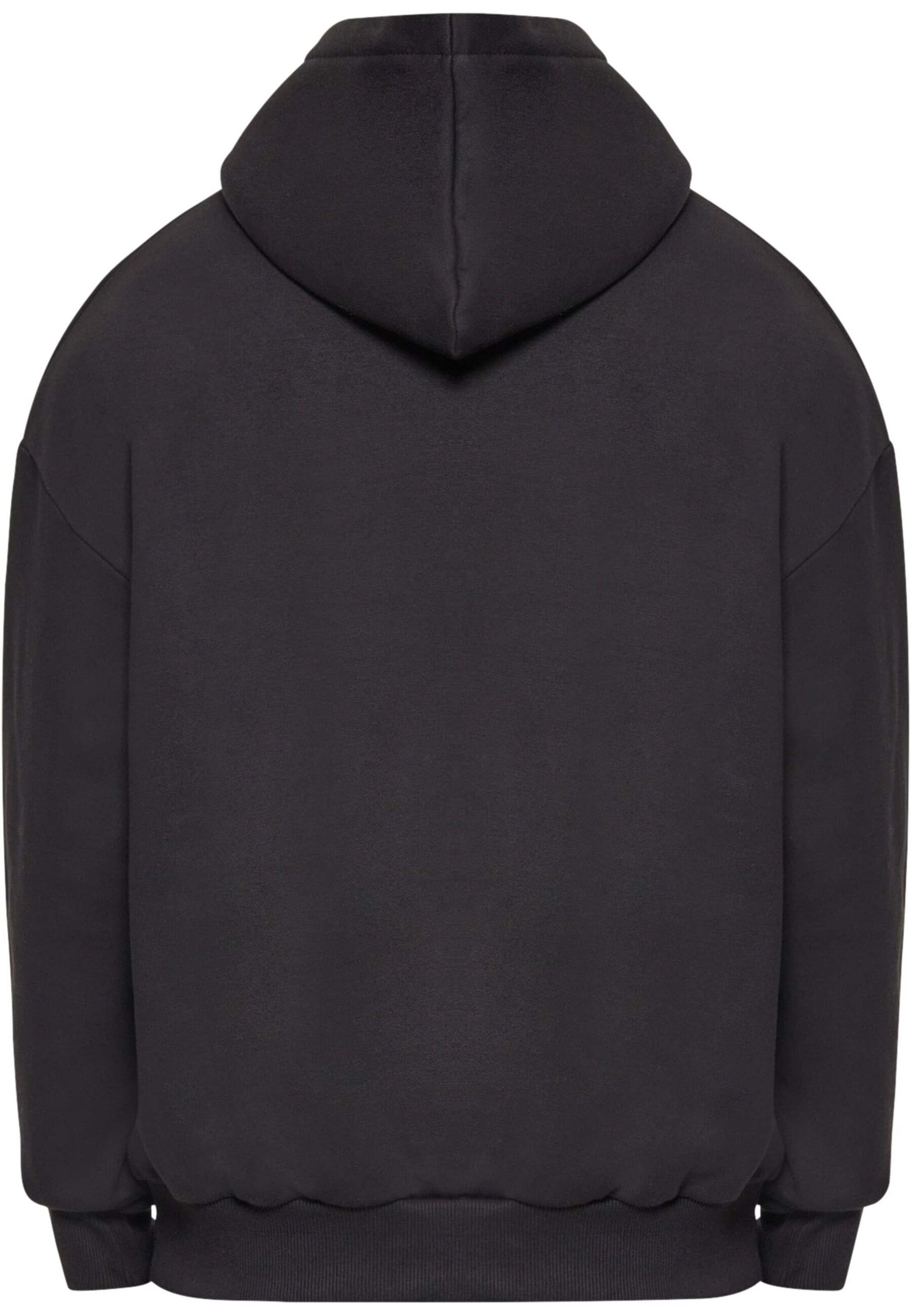 Dropsize Sweatshirt in Black